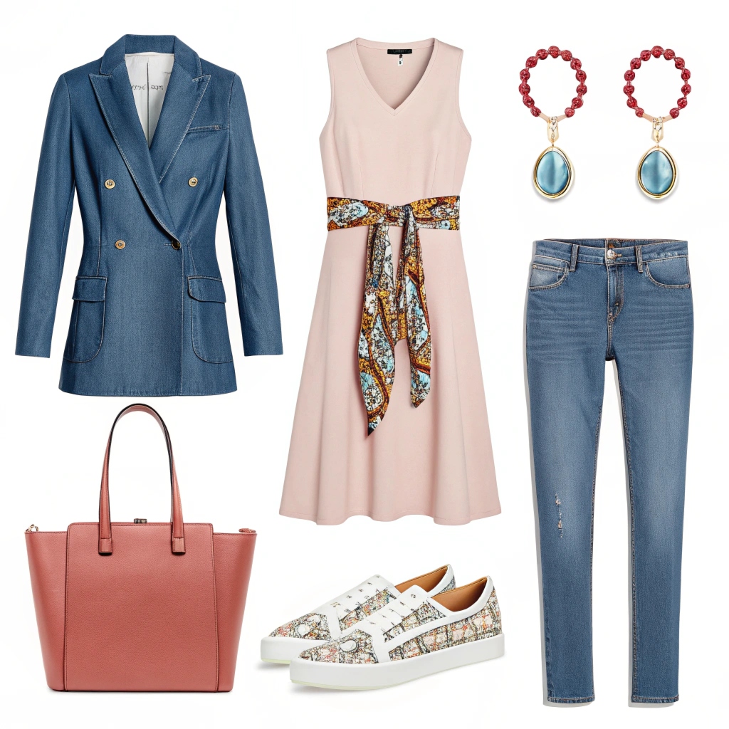 Fashion design concepts development